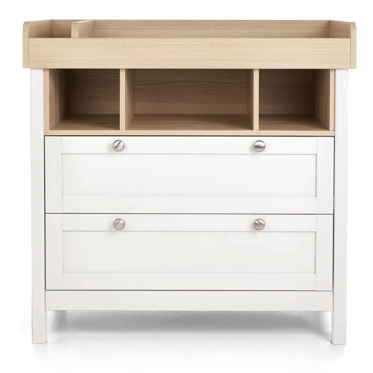 Mamas & Papas Harwell 2 Piece With Mattress – White - Image 14