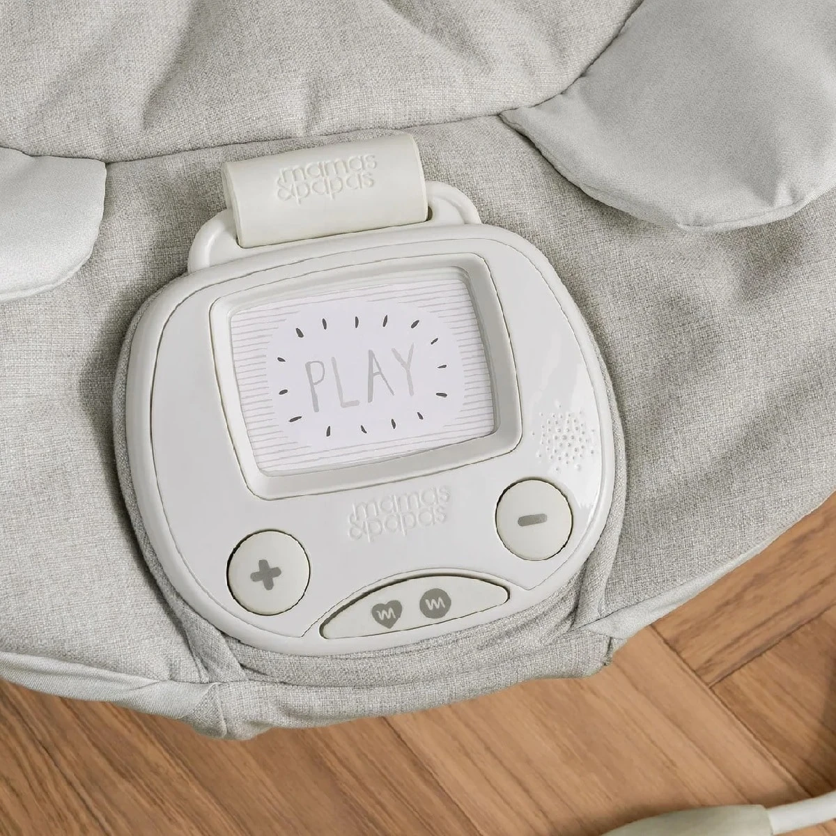 Mamas & Papas Apollo Bouncer β Lunar Skies - Image 2