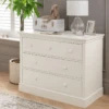 Mamas & Papas Oxford Dresser Changer – Pure White