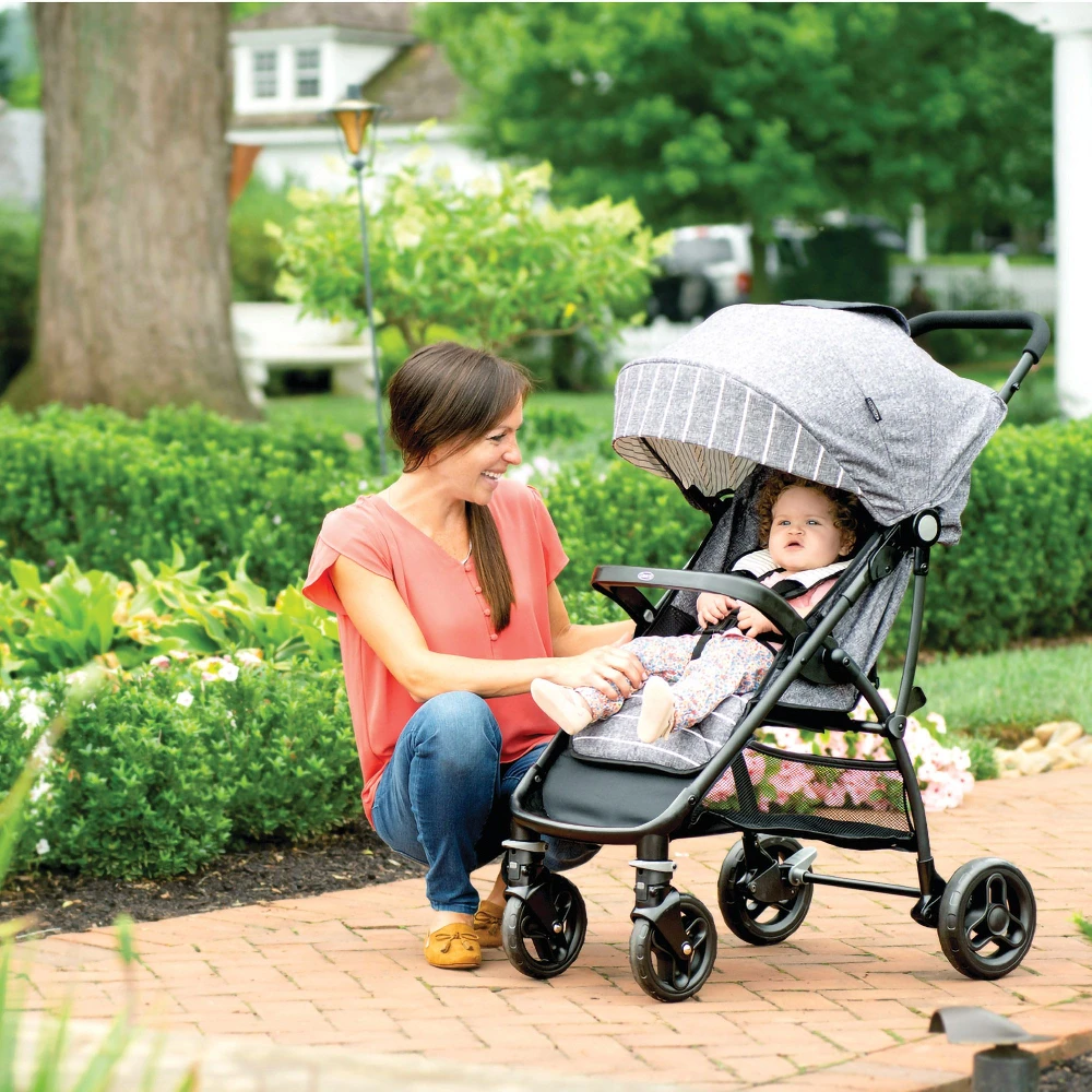 Graco Breaze Lite 2 Stroller Little Adventures - Image 5