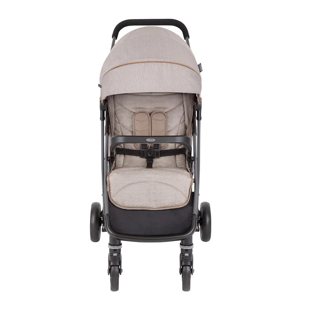 Graco Breaze Lite 2 Stroller Little Adventures - Image 4