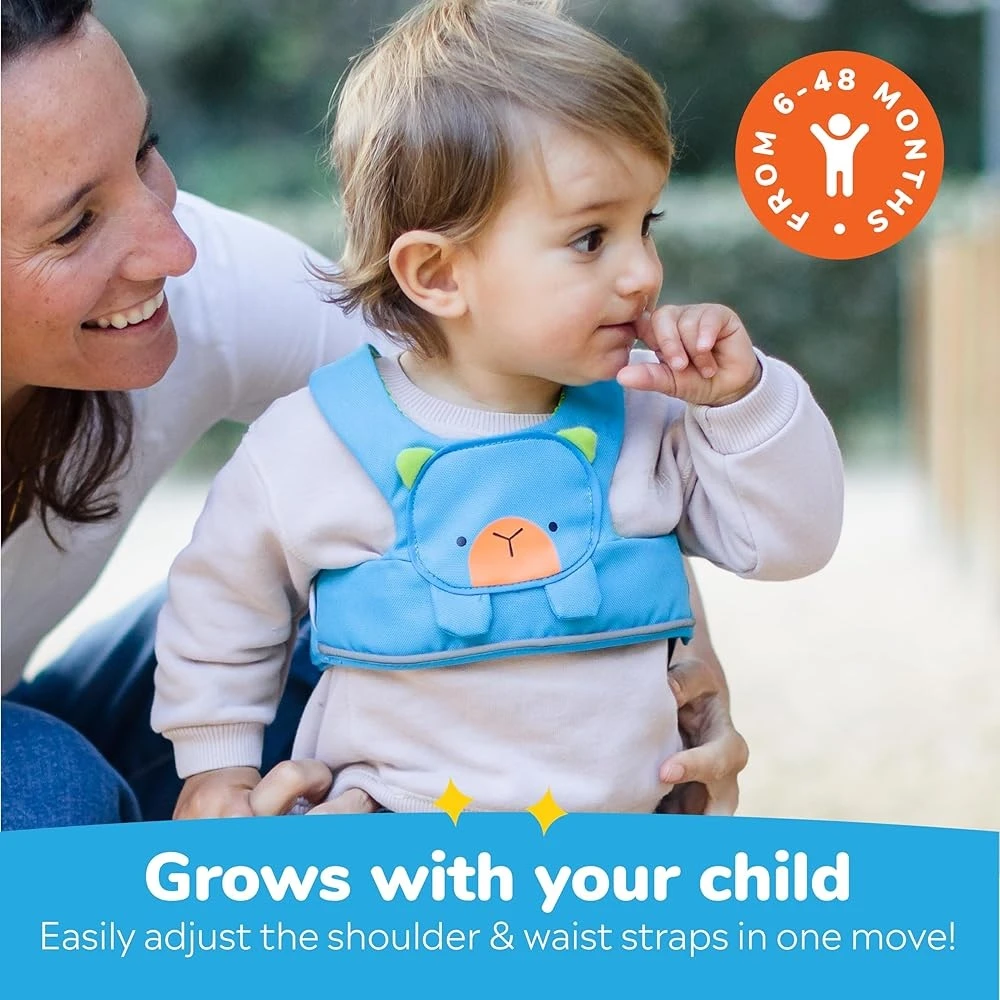 Trunki Walking Reins/Safety Harness β Bert Bear - Image 5