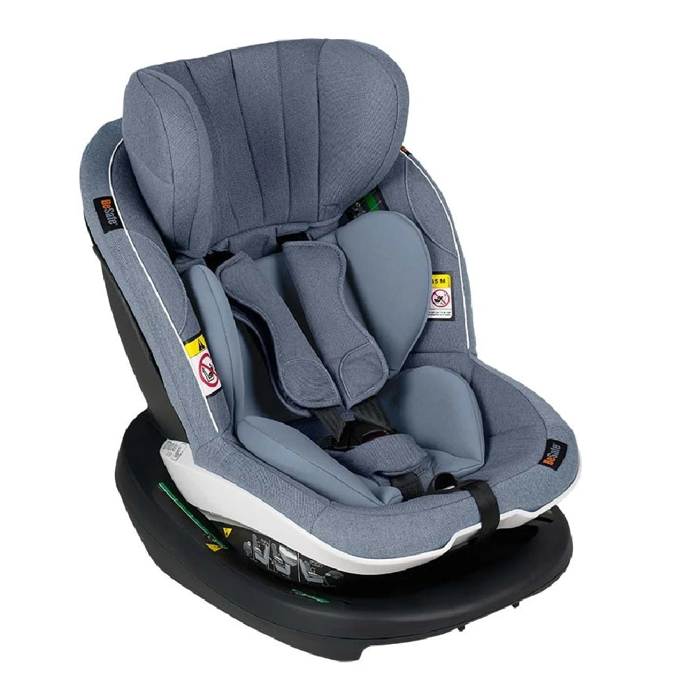 BeSafe IZi Modular RF X1 I-Size Cloud Mélange