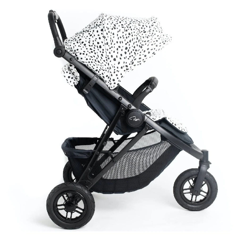 Roma Atlas 3 Wheel Stroller β Dalmatian - Image 6