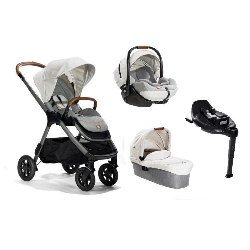 Joie Finiti Flex Bundle With I-Level Recline β Oyster