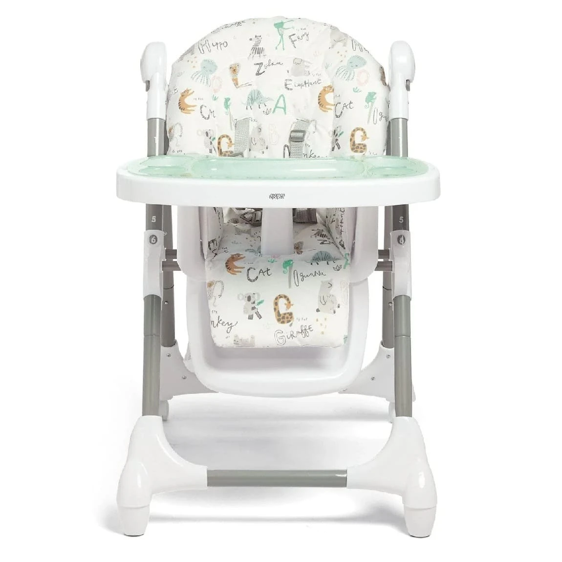 Mamas & Papas Snax Highchair β Animal Alphabet - Image 8