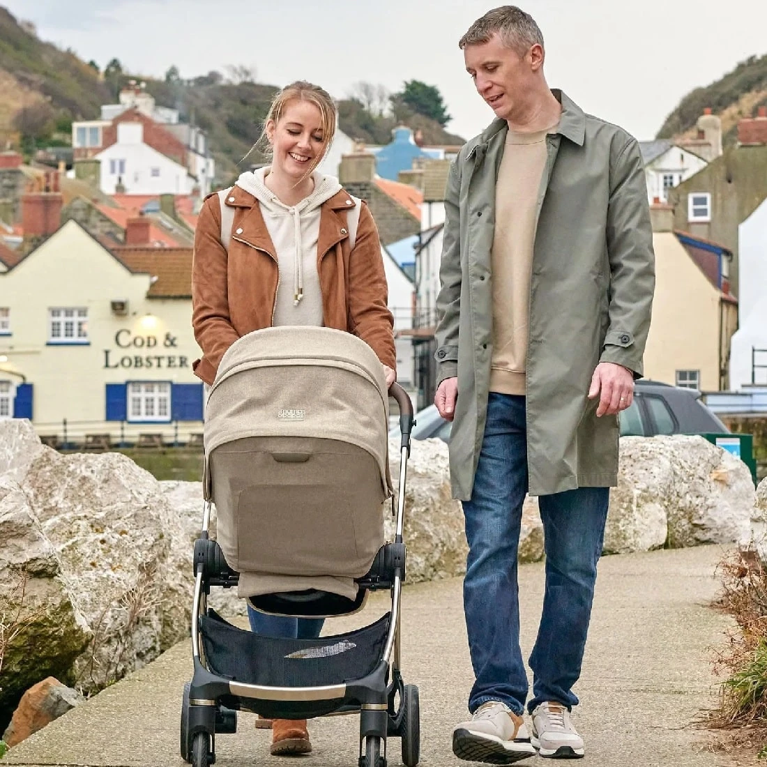 Mamas & Papas Strada Pebble Starter Bundle - Image 11