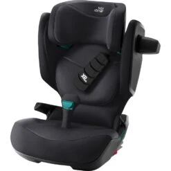 Britax KIDFIX PRO Car Seat – Style Carbon Black