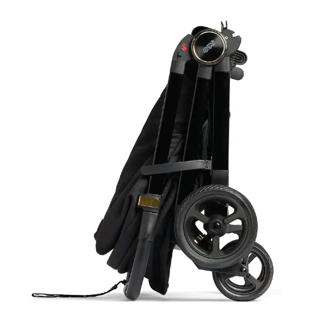 Mamas & Papas Strada Pebble 360 Pro I-Size Travel System β Black Diamond - Image 2