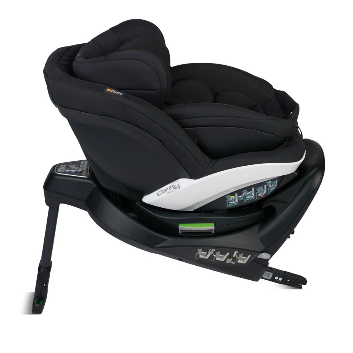 BeSafe IZi Turn I-Size Black - Image 6