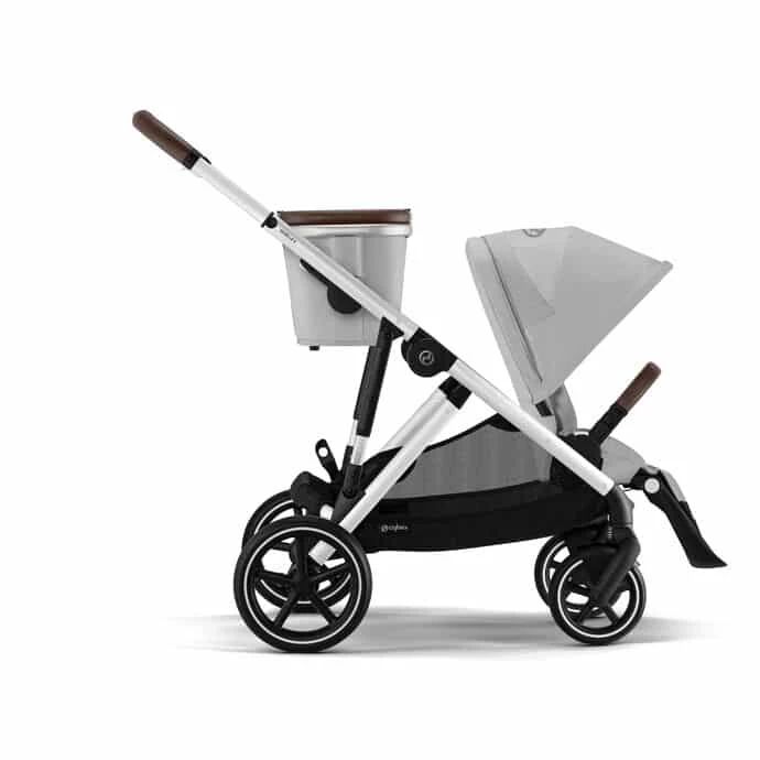 Cybex Gazelle S Travel System Lava Grey - Image 7