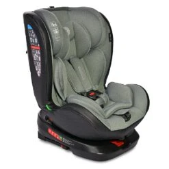 Lorelli NEBULA Isofix Car Seat β Green