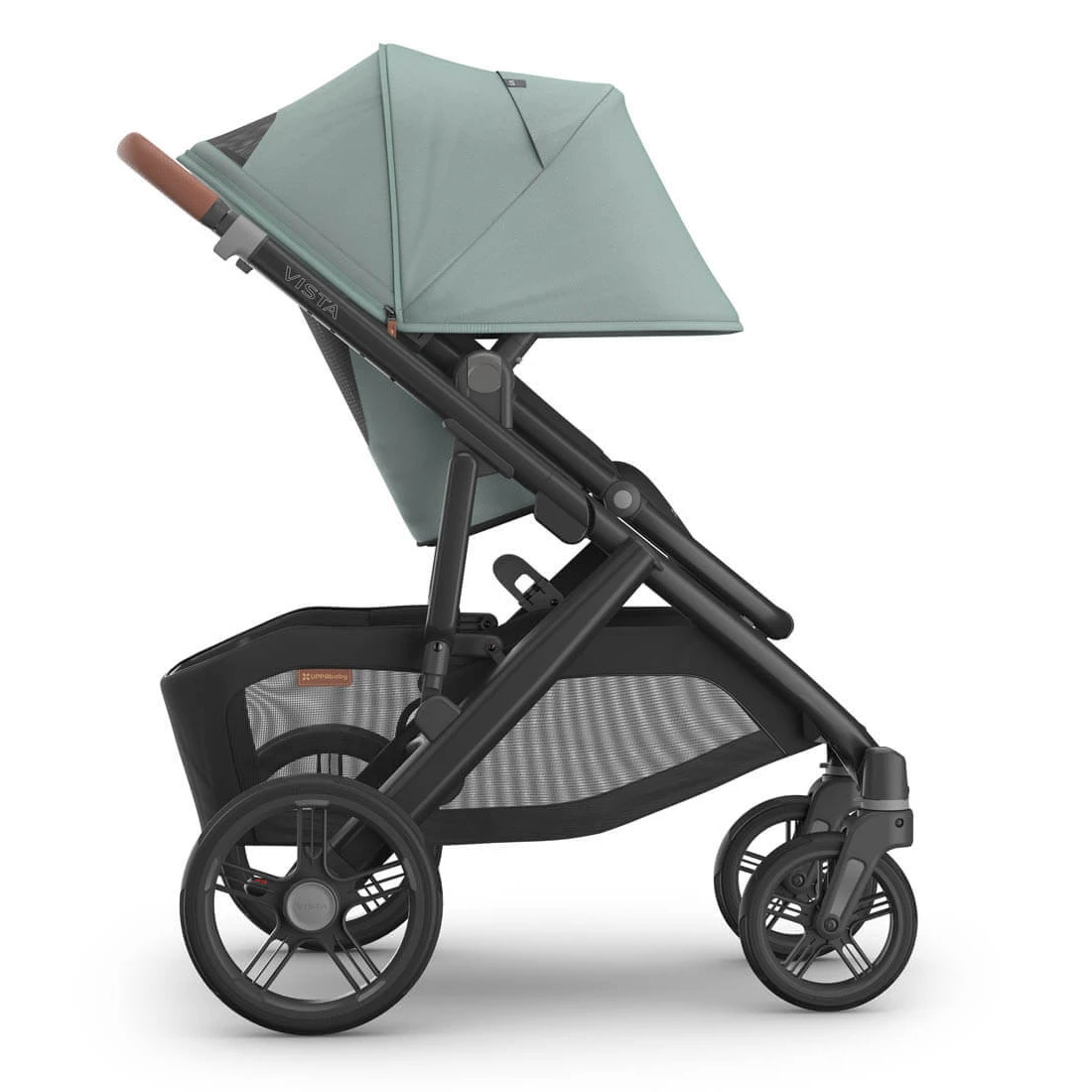 UPPAbaby VISTA V3 Travel System β Kenzi + Cloud G + Optional Rotating Base - Image 14