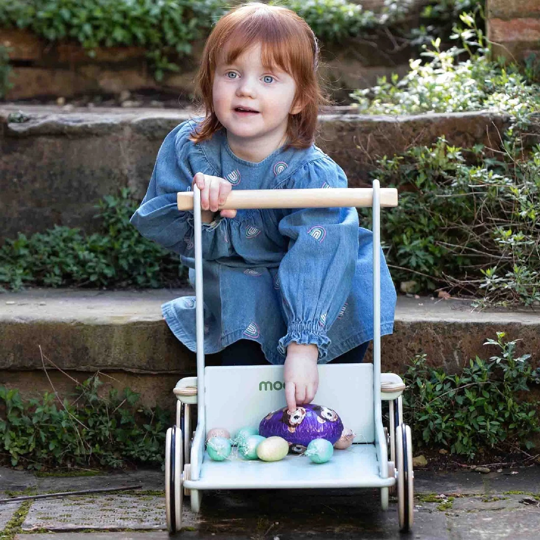 Moover Baby Walker Green - Image 3