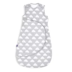 SnuzPouch Sleeping Bag Cloud Nine 0-6m β 1.0 Tog