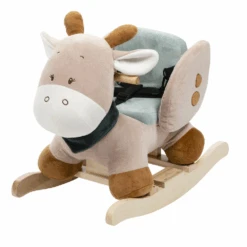 Nattou Rocker Luna The Giraffe