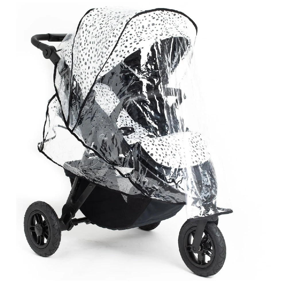 Roma Atlas 3 Wheel Stroller β Dalmatian - Image 7