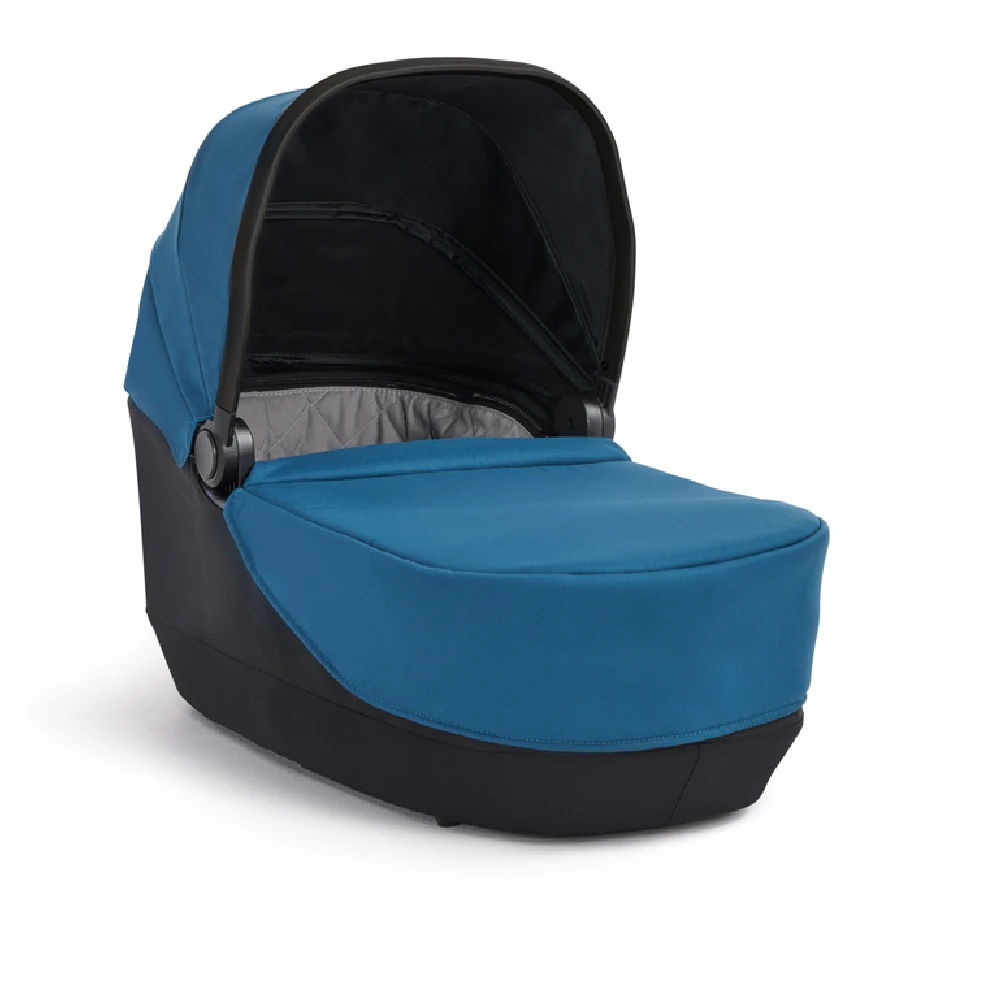 Baby Jogger City Sights Deep Teal Stroller Bundle - Image 2