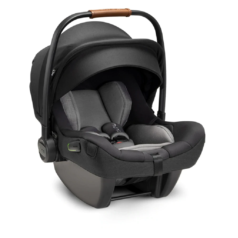Nuna Pipa Next I-Size Caviar Car Seat - Image 3