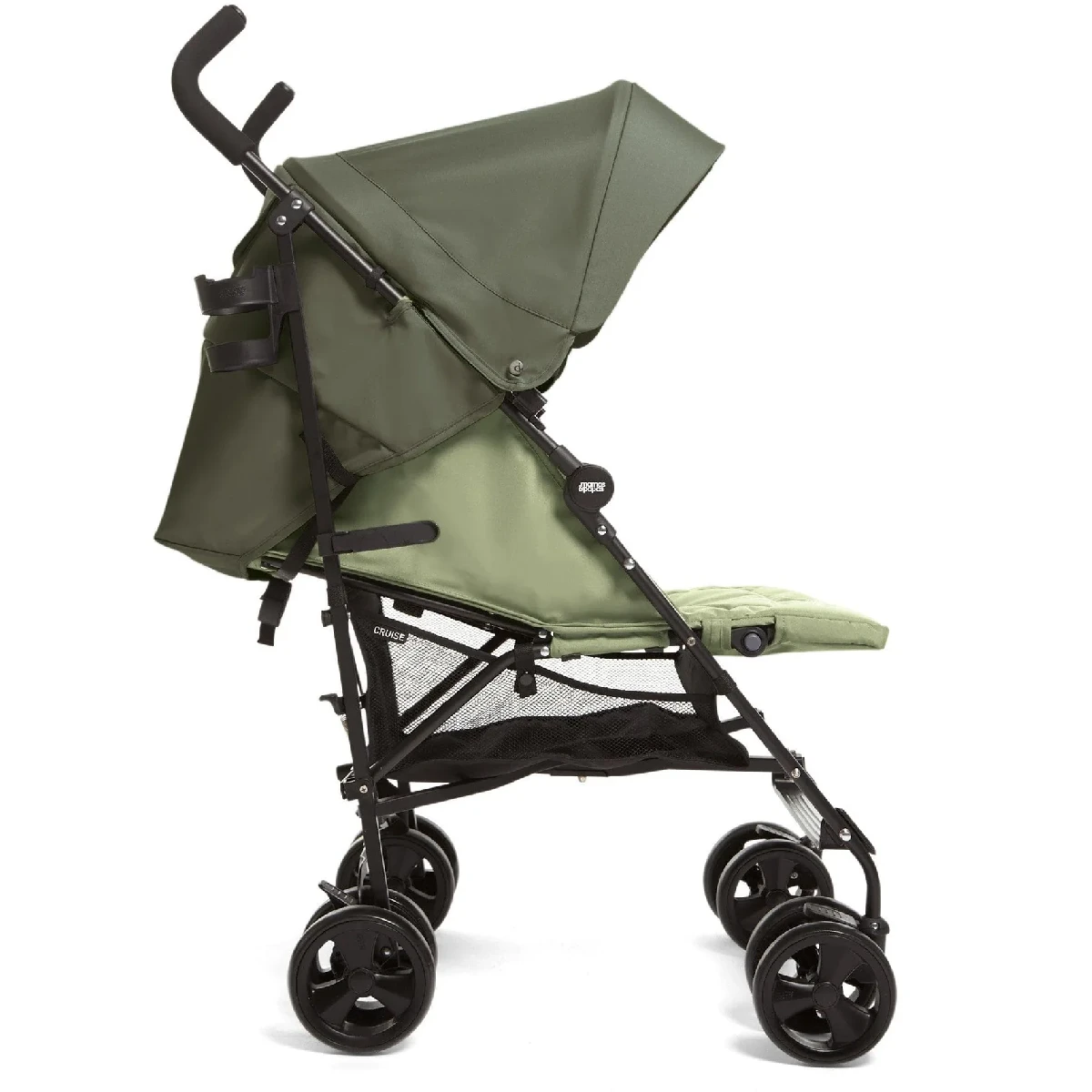 Mamas & Papas Cruise Buggy β Green - Image 4