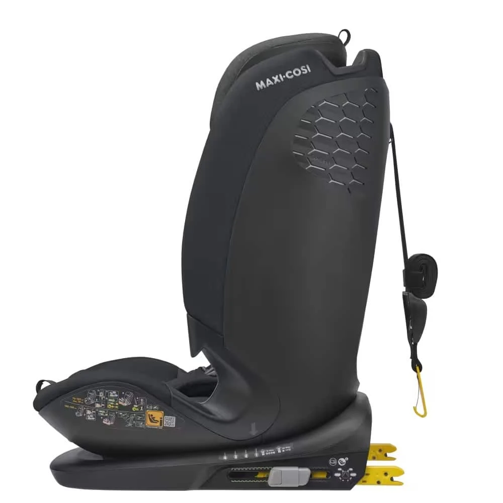 Maxi-Cosi Titan Plus I-Size β Authentic Graphite - Image 7