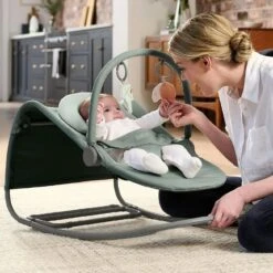 Mamas & Papas Tempo 3-in-1 Rocker/Bouncer – Ivy