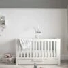 Mamas & Papas Franklin Cotbed – White Wash