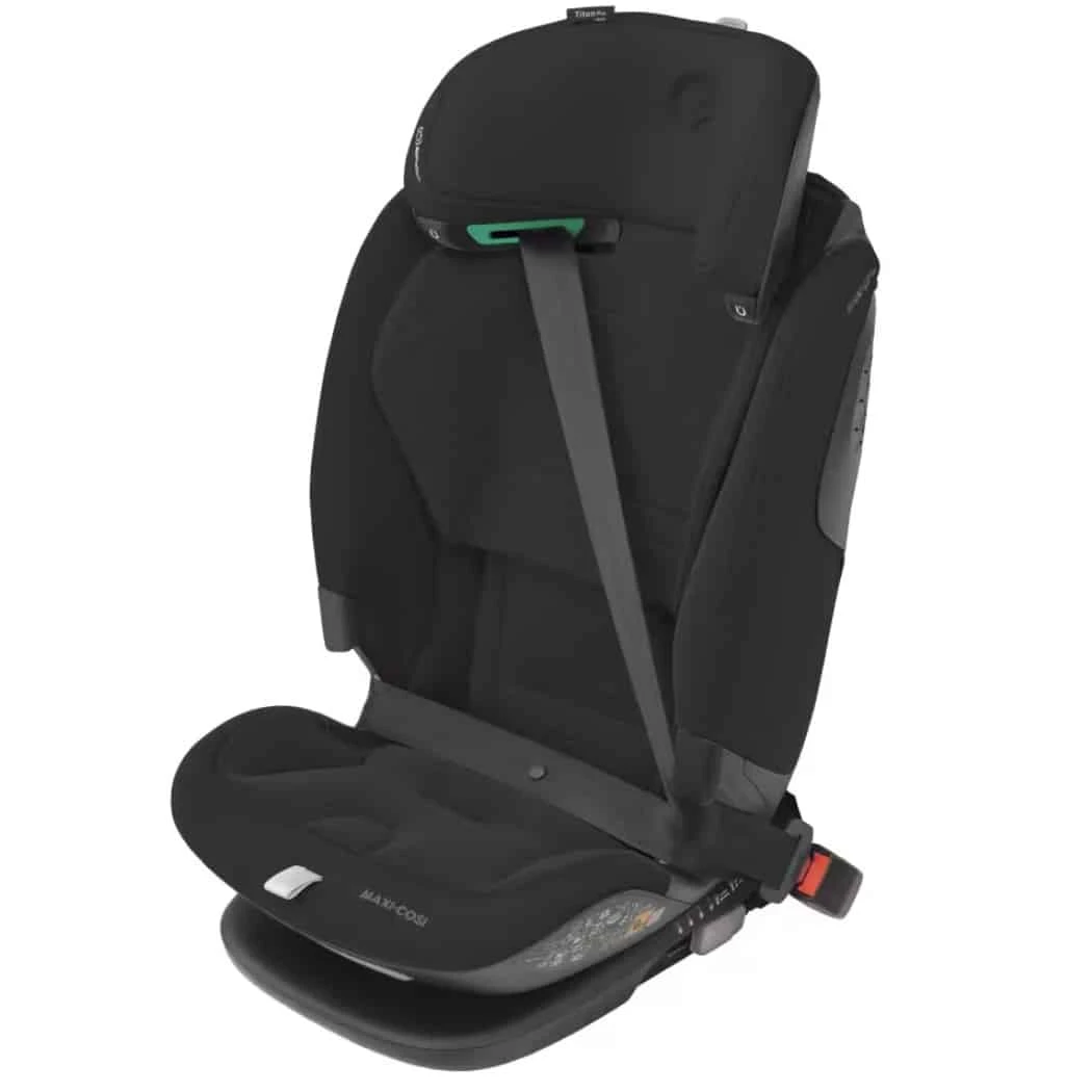 Maxi-Cosi Titan Pro I-Size – Authentic Black - Image 3