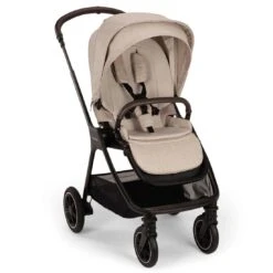 Nuna Triv Next Pushchair β Biscotti