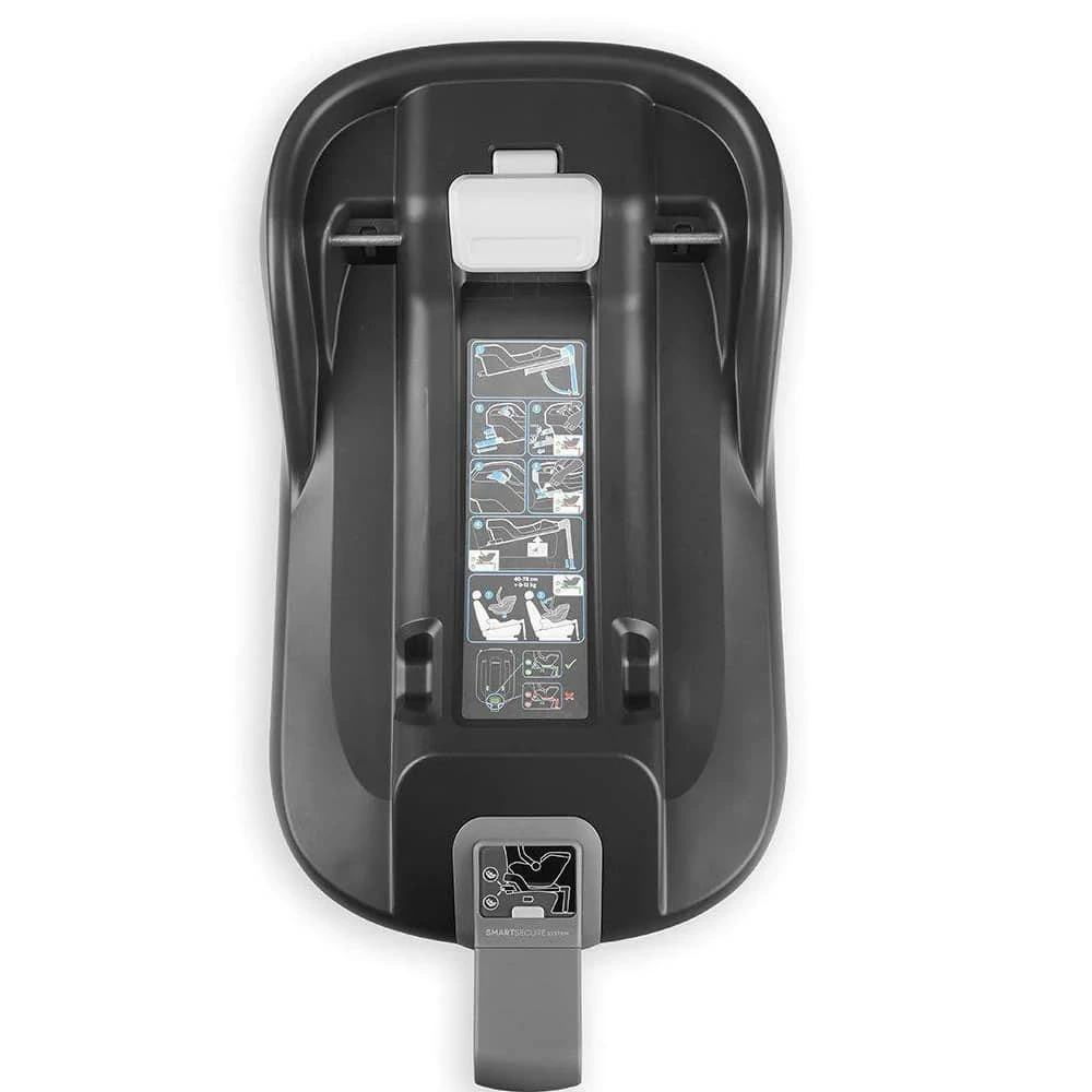 UPPAbaby Mesa I-Size Car Seat + Isofix Base β Emmett (Sage Green Melange) - Image 2