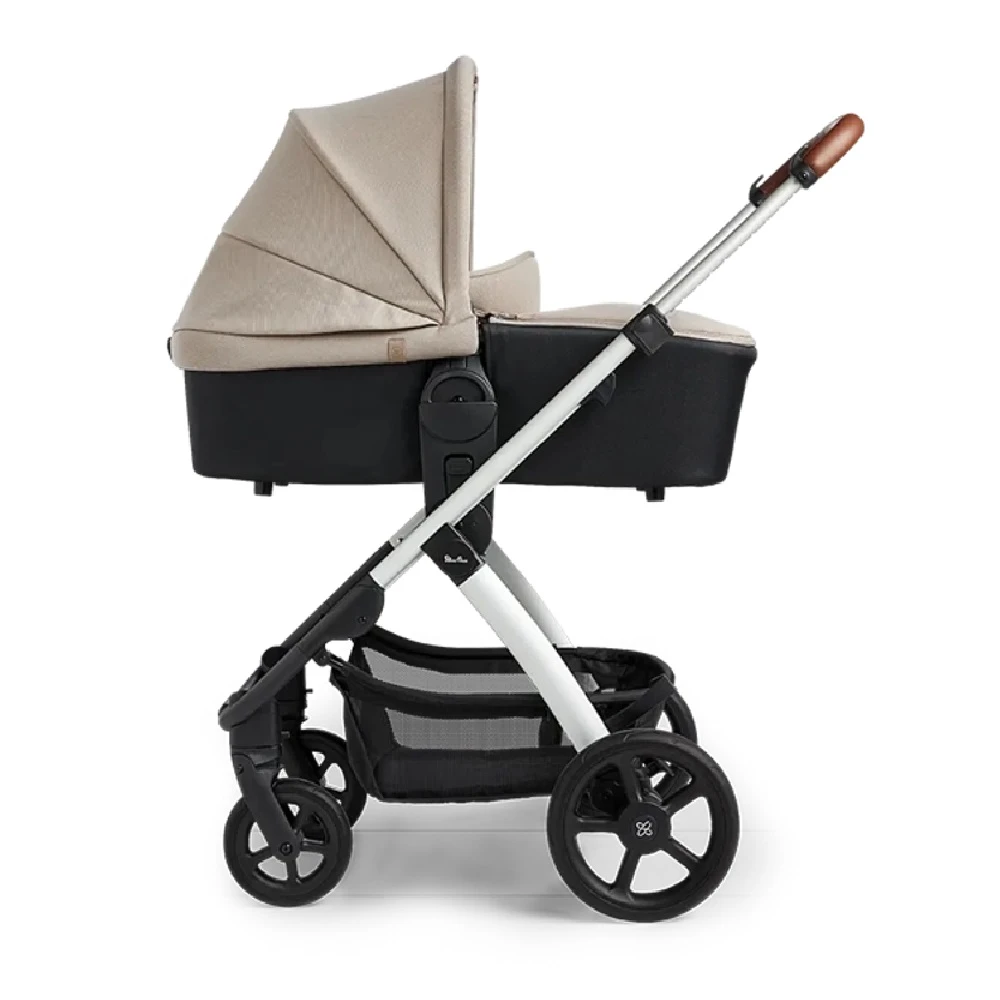 Silver Cross Tide Stone Pushchair And Accessories - Image 5