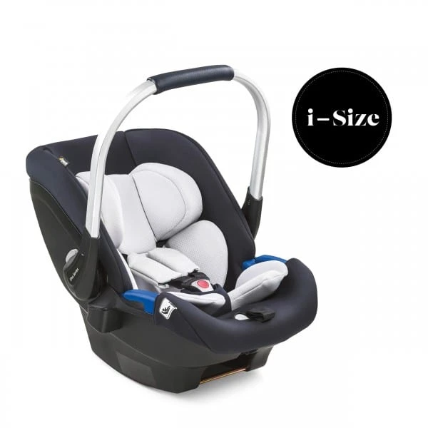 Hauck IPro Baby Infant Car Seat Caviar - Image 2