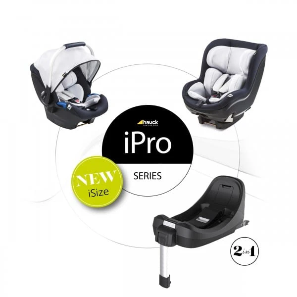 Hauck IPro Isofix Base - Image 3