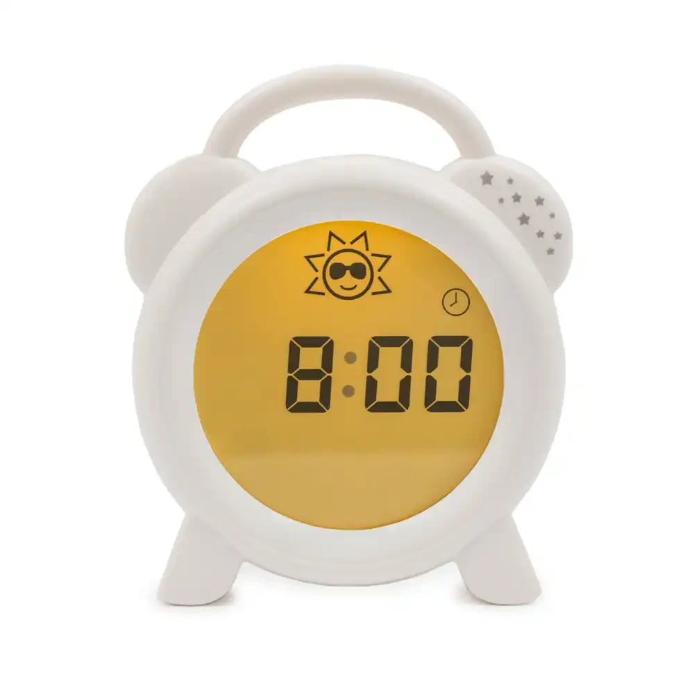 Purflo Snoozee Sleep Trainer & Clock Light