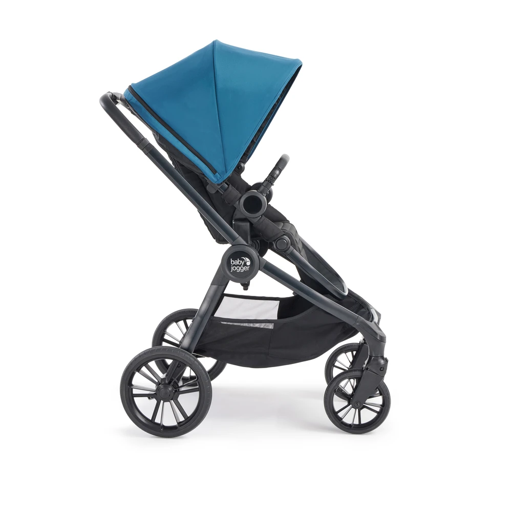 Baby Jogger City Sights Deep Teal Stroller Bundle - Image 9