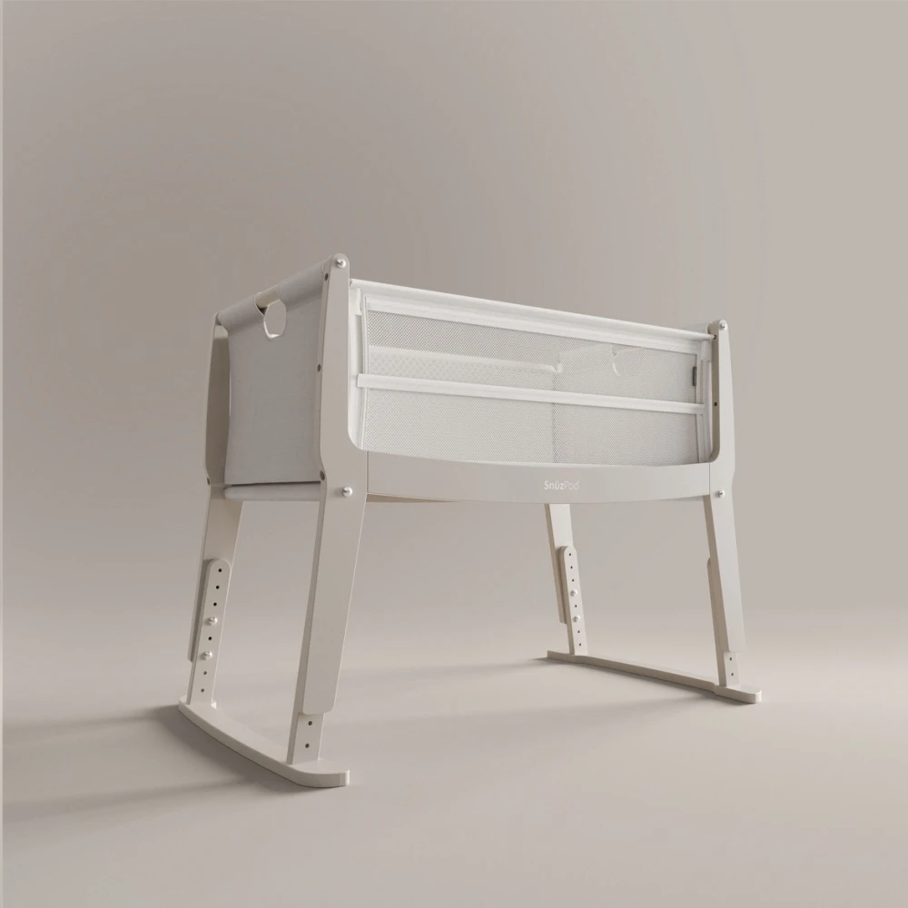 SnuzPod Studio Newborn Bundle β Oslo Grey - Image 3