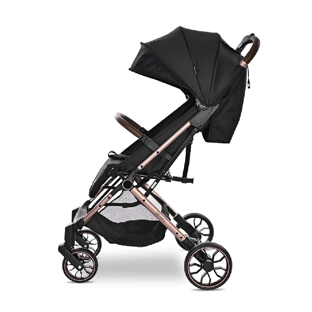 Lorelli Baby Stroller RIBERA Black - Image 2