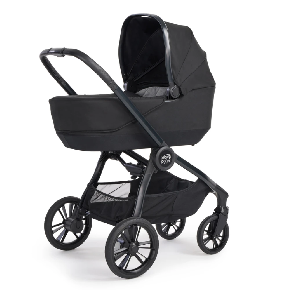 Baby Jogger City Sights Rich Black Everything Bundle - Image 14