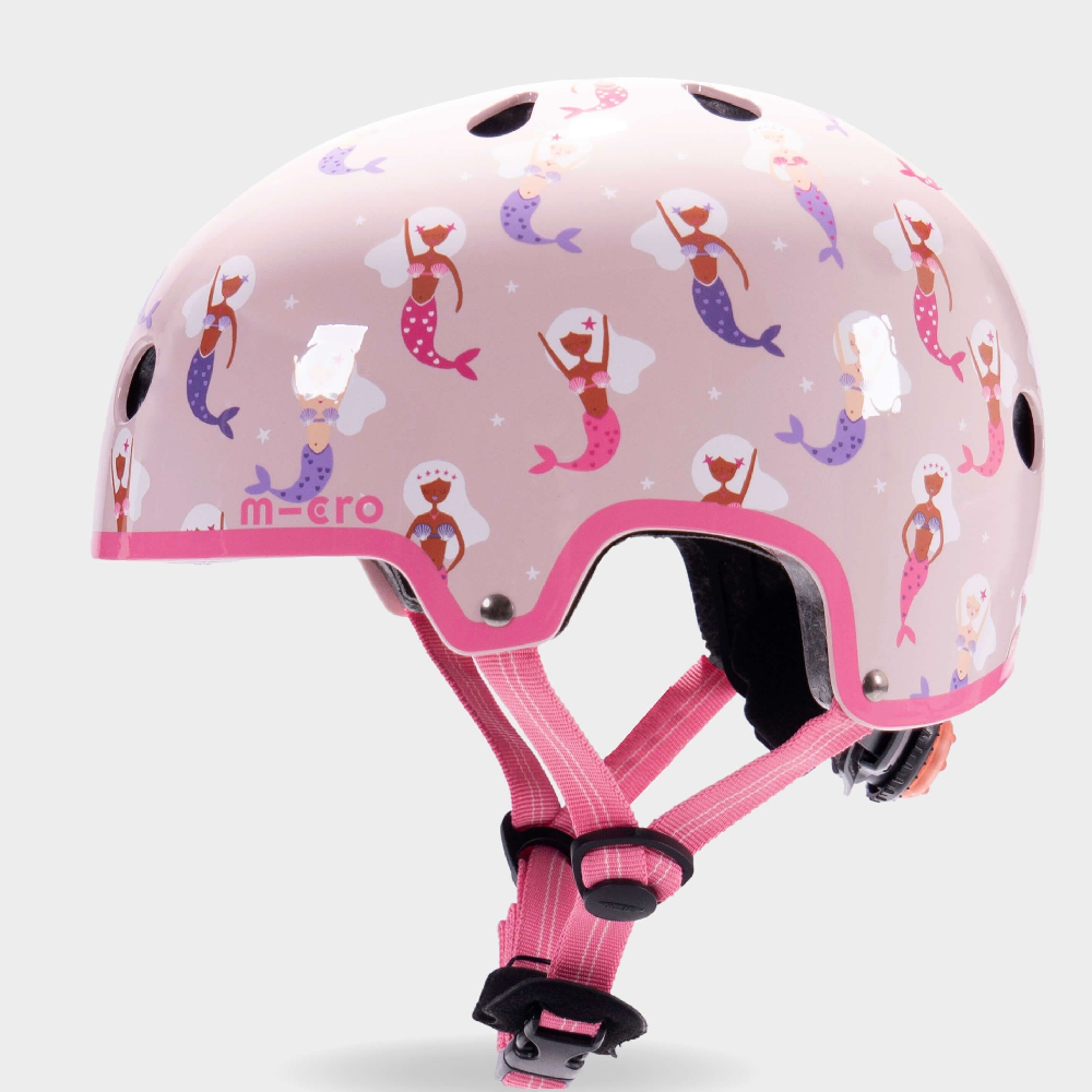 Micro Mermaid Deluxe Helmet Small