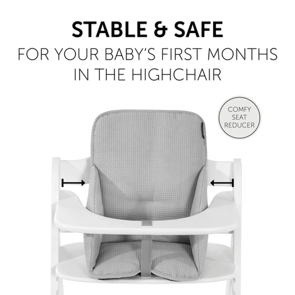 Hauck Alpha Cosy Select β Grey - Image 2