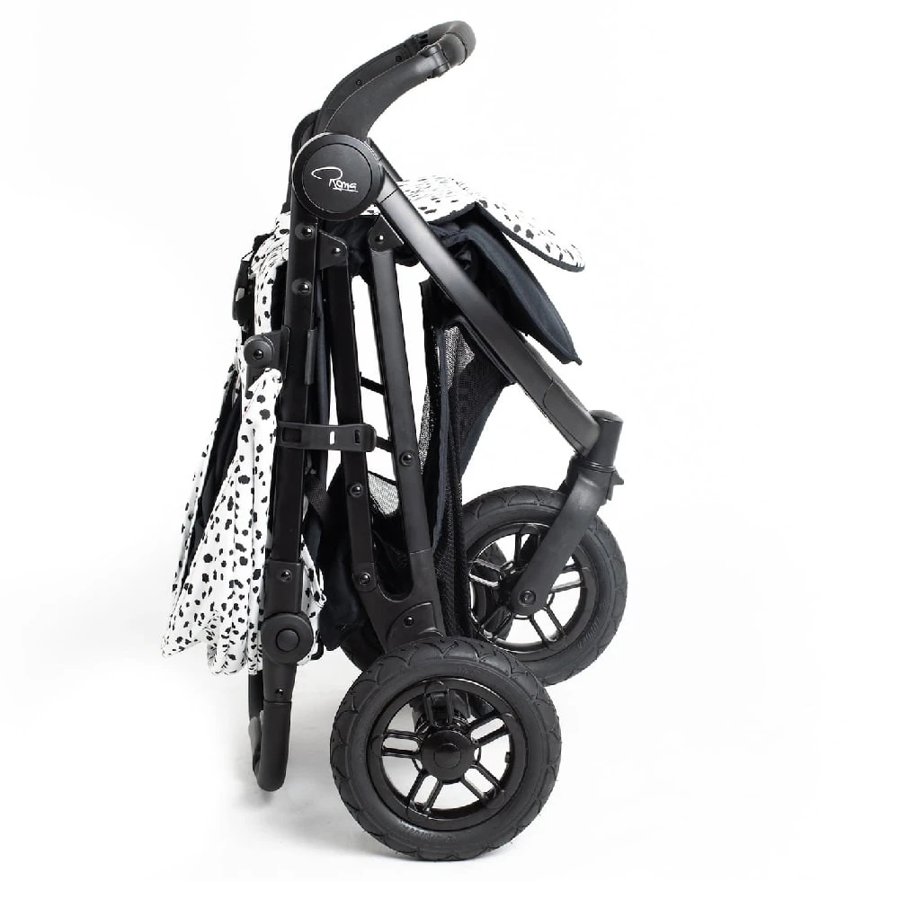 Roma Atlas 3 Wheel Stroller β Dalmatian - Image 8