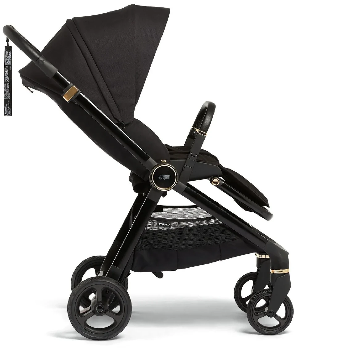 Mamas & Papas Strada Pebble 360 Pro I-Size Travel System β Black Diamond - Image 15