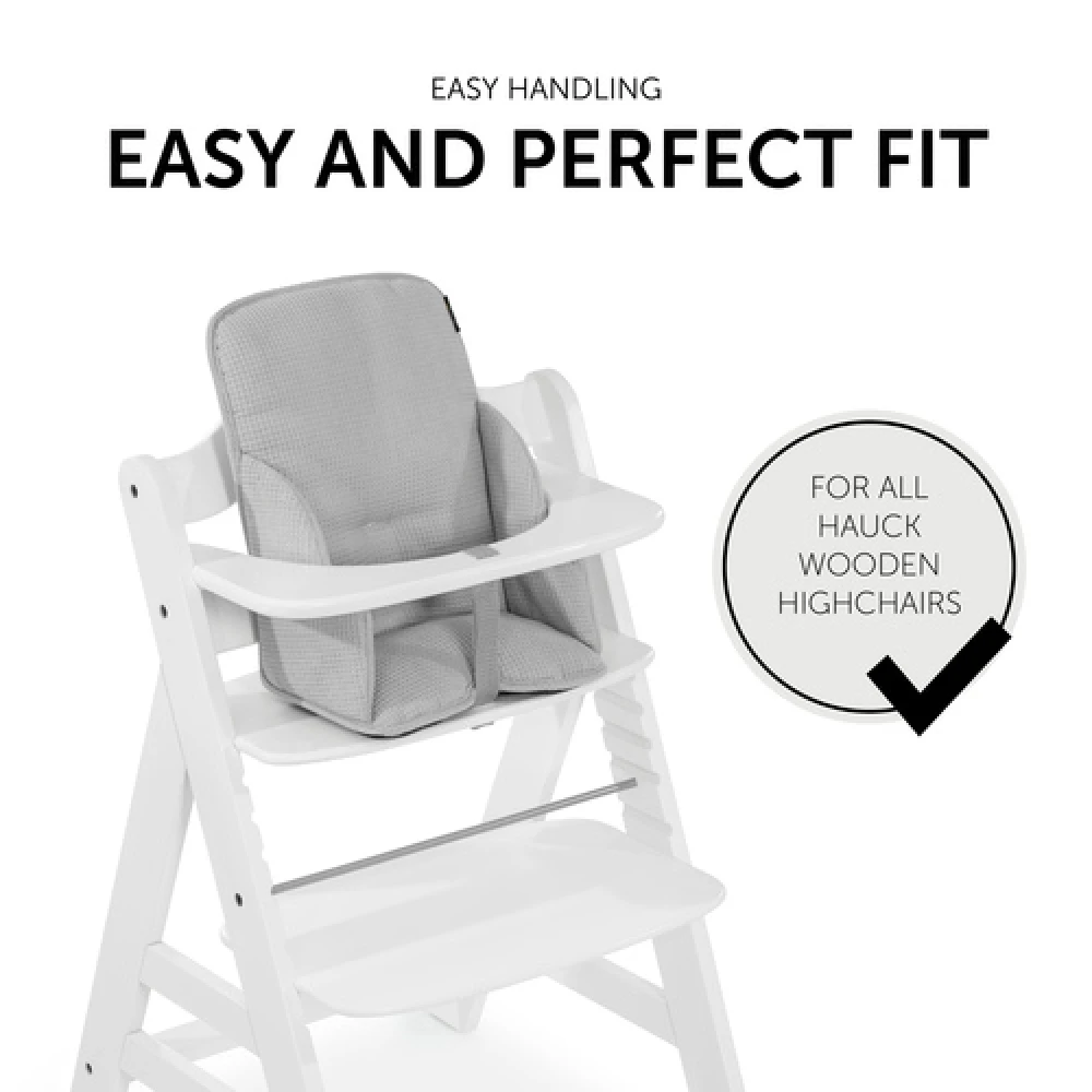 Hauck Alpha Cosy Select β Grey - Image 7