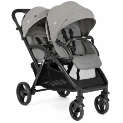 Joie EvaLite DUO Stroller Pebble