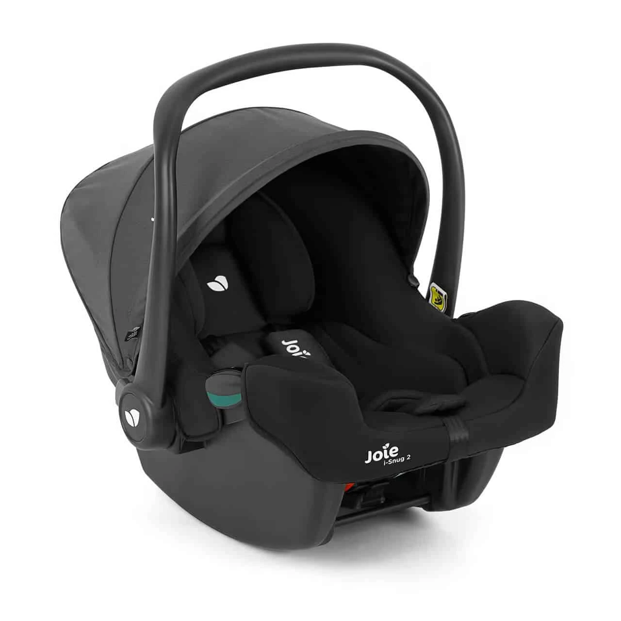 Baby Jogger City Sights Rich Black Everything Bundle - Image 18