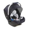 Hauck IPro Baby Infant Car Seat Caviar