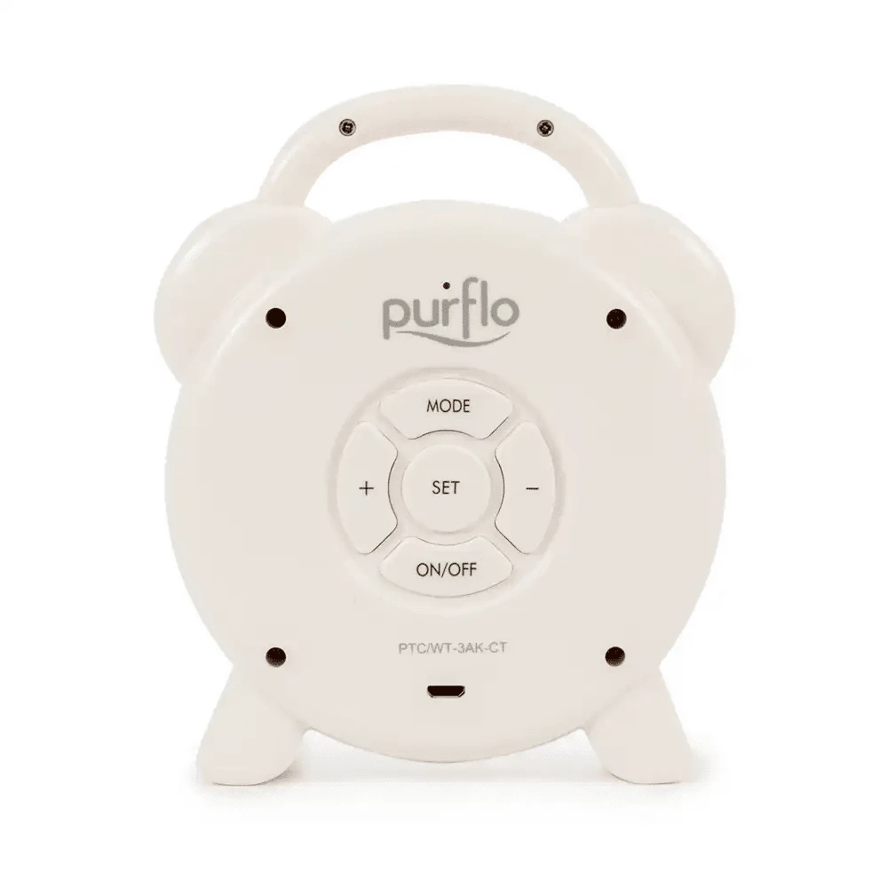 Purflo Snoozee Sleep Trainer & Clock Light - Image 2