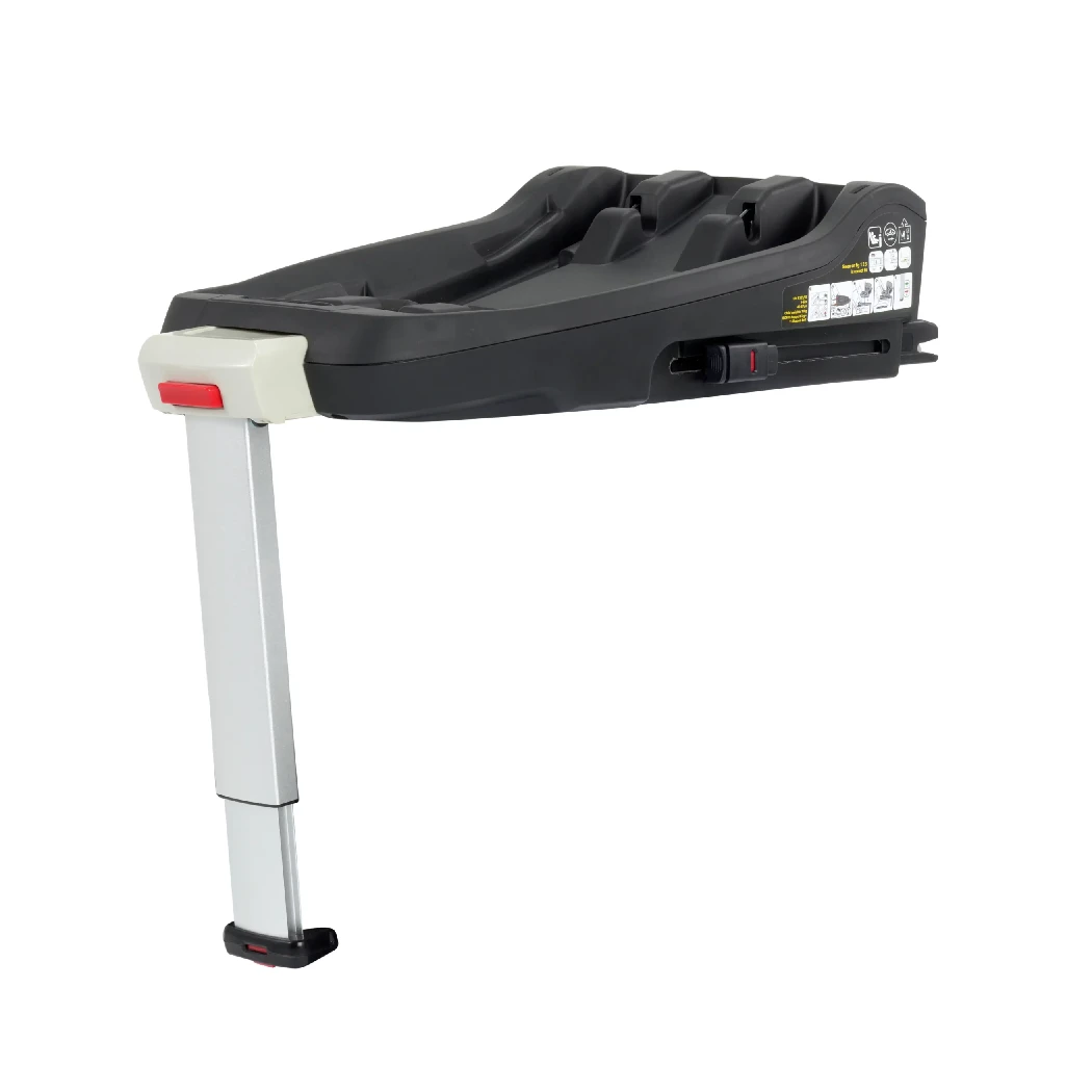 Babymore Pecan I-Size Baby Car Seat With Isofix Base - Image 2