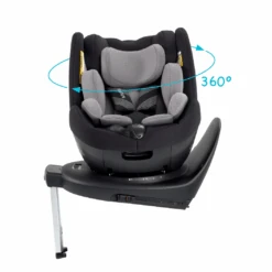 Babymore Macadamia 360° Rotating I-Size All Stages Car Seat (Outlet)
