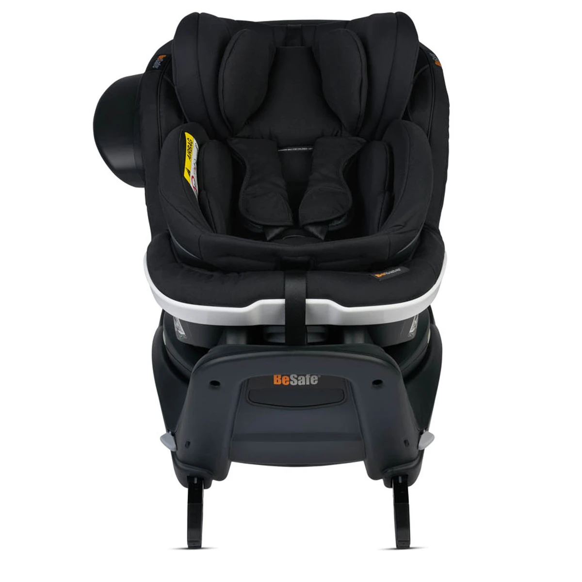 BeSafe IZi Turn I-Size Black - Image 3
